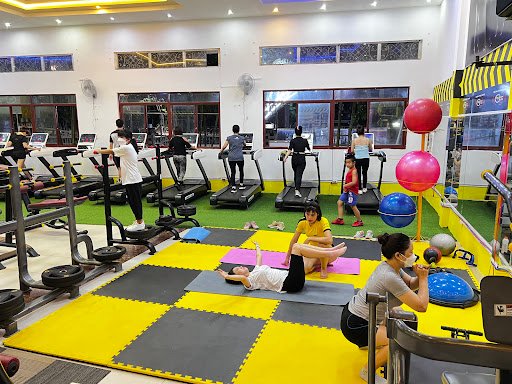 Top 10 Phòng Tập Yoga Kon Tum Chất Lượng, Uy Tín, Giá Rẻ BA ĐÌNH GYM Kon Tum