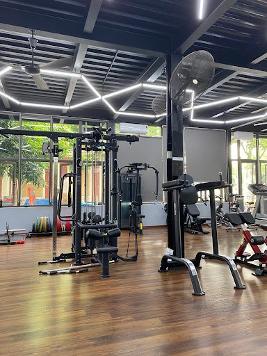 BB GYM Ninh Bình