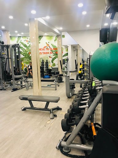 Top 8 Phòng Gym Gần đường Nguyễn Đình Chiểu Quận 3, TP.HCM Chất Lượng, Tiện Nghi FIT CENTER Võ Văn Tần - Trung tâm thể dục tại Quận 3, TP.HCM