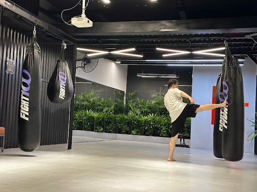 Fight100 Club - Phòng tập boxing tại Quận 1, TP.HCM