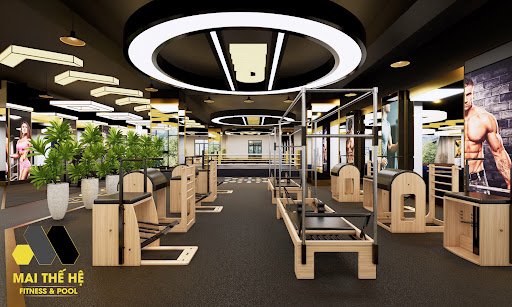 Mai Thế Hệ Fitness & Pool Ninh Bình