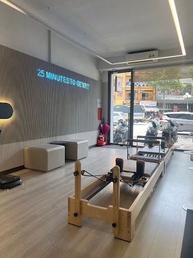 Top 10 Phòng Tập Gym Gần Đường Nguyễn Chí Thanh, Quận 5, TP.HCM Giá Rẻ, Uy Tín 25 FIT - An Dương Vương HCM - Câu lạc bộ thể dục dụng cụ tại Quận 5, TP.HCM