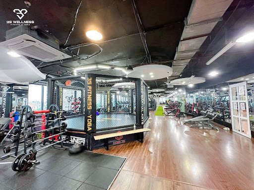 Top 10 Phòng Tập Gym Gần Đường Âu Cơ, Kinh Bắc, Bắc Ninh Giá Rẻ, Uy Tín 3S Wellness Bắc Ninh - Trung tâm thể dục tại Kinh Bắc, Bắc Ninh