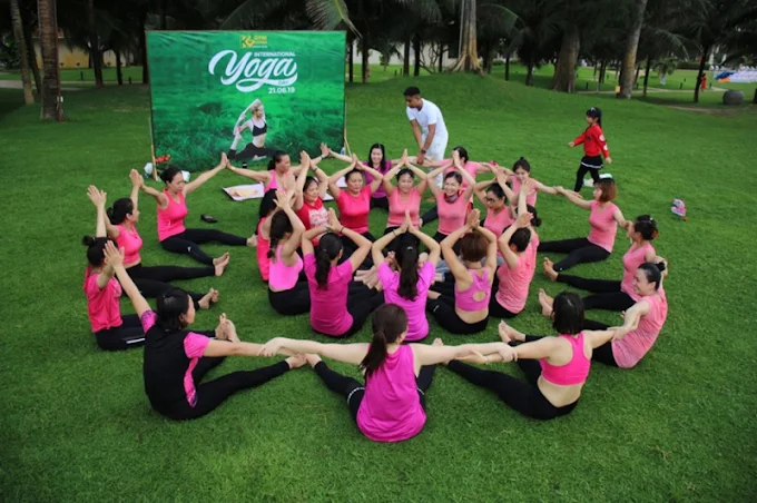 Top 10 Phòng Tập Yoga Bình Thuận Giá Rẻ, Chất Lượng, Uy Tín Ảnh