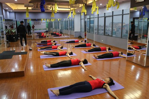 Danh Sách Các Phòng Tập Yoga tại Thái Bình Giá Rẻ, Uy Tín Bên Đồng Lúa Bắc Bộ 5S Fitness Thái Bình - Trung tâm thể dục tại Thái Bình
