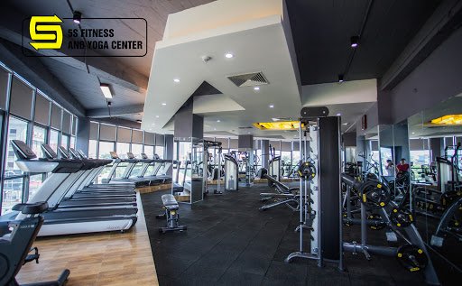 5S Fitness Thái Bình