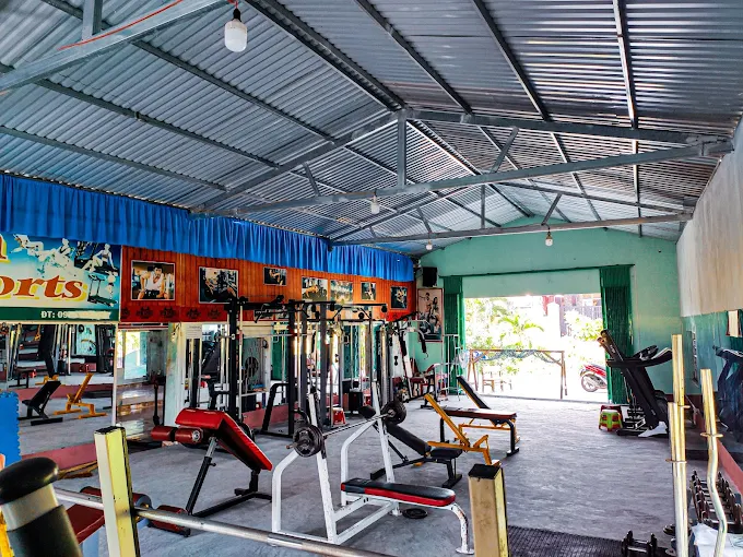 Top 10 Phòng Tập Gym Phú Yên Giá Rẻ Nổi Bật Nhất 6 Photo