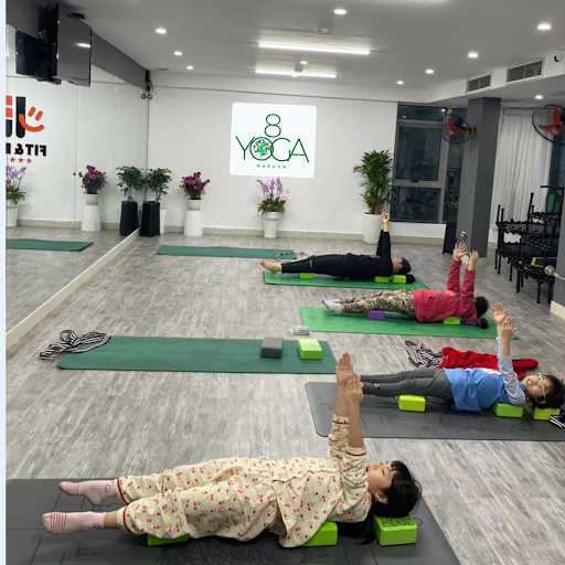 8 YOGA GARDEN - Trung tâm yoga tại Bắc Từ Liêm, Hà Nội