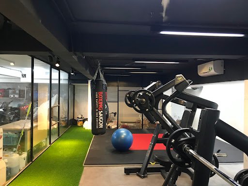 ACE GYM - Phòng tập thể dục tại Quận Bình Thạnh, TP.HCM