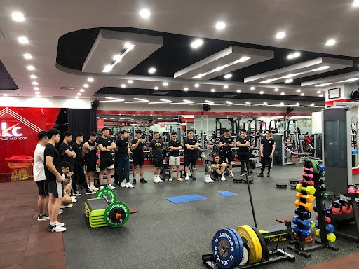 AKC Fitness Plus and Yoga Hạ Long Quảng Ninh