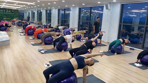 Top 10 Phòng Tập Yoga Hưng Yên Giá Rẻ, Chất Lượng, Uy Tín ALPHA FITNESS & YOGA CENTER Hưng Yên