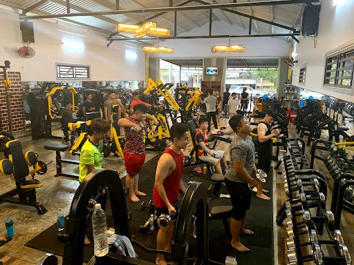 AP GYM Cái Tắc Hậu Giang