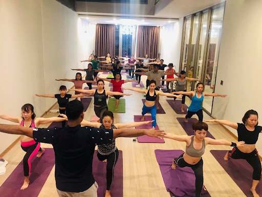 Top 10 Phòng Tập Yoga Đà Nẵng Giá Rẻ, Uy Tín, Chất Lượng ARO YOGA amp DANCE Hai Chau