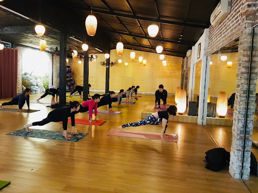 Top 20 Phòng Tập Yoga Quận Long Biên Hà Nội Giá Rẻ, Uy Tín ATTA Yoga Trị Liệu - Trung tâm yoga tại Long Biên, Hà Nội