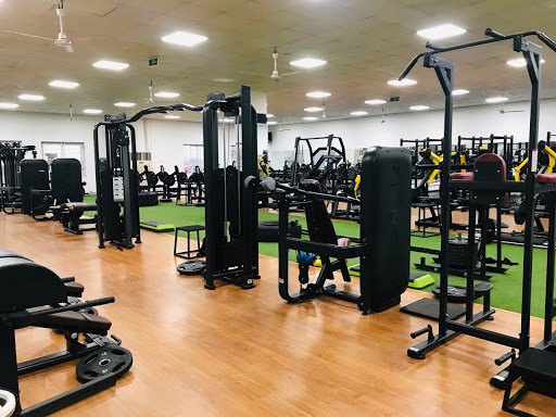 AZPER Fitness Vĩnh Phúc