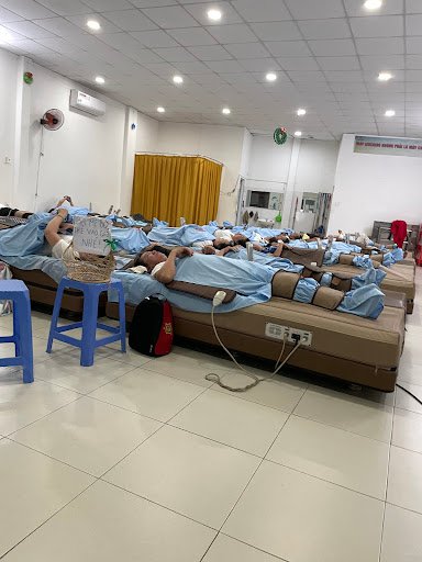 Airchiro Tân Phú - Phòng tập thể dục tại Tân Phú, TP.HCM