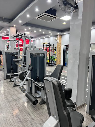 Alpha Fitness & Yoga - Nguyễn Khắc Nhu - Tổ hợp thể thao tại Ba Đình, Hà Nội