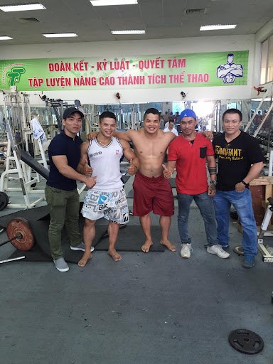 Anh Linh New Gym Phú Thọ