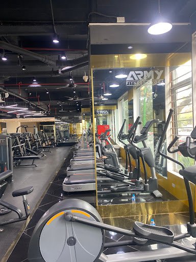 Top 20 Phòng Tập Yoga Quận Long Biên Hà Nội Giá Rẻ, Uy Tín Army Fitness & Yoga - Phòng tập thể dục tại Long Biên, Hà Nội