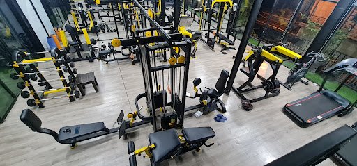 Asgard Gym Huế