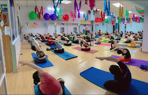 Top 10 Phòng Tập Yoga Cần Thơ Giá Rẻ, Uy Tín, Chất Lượng Aum Yoga 1 Ninh Kiều