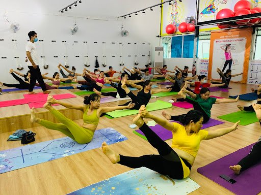 Top 10 Phòng Tập Yoga Cần Thơ Giá Rẻ, Uy Tín, Chất Lượng Aum Yoga 2 Ninh Kiều
