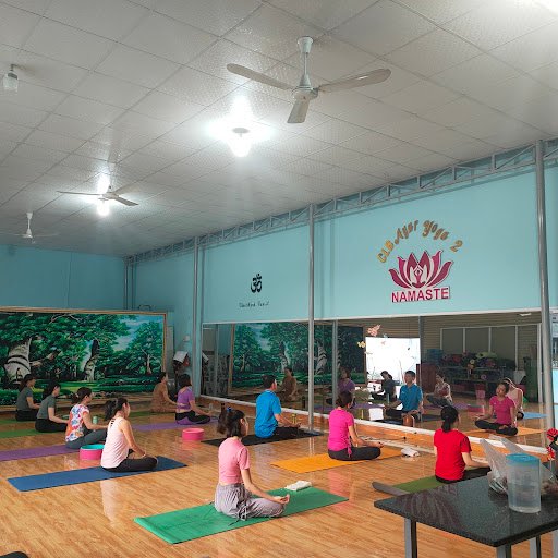 Top 10 Phòng Tập Yoga Bình Phước Tốt Nhất Hiện Nay Ayur Yoga 2 Đồng Xoài
