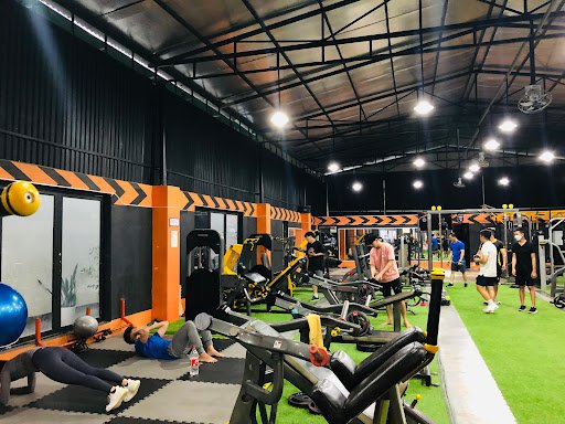 BA ĐÌNH GYM Kon Tum