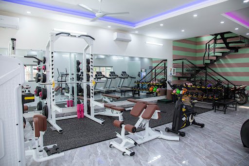 BELLE Fitness Vĩnh Phúc