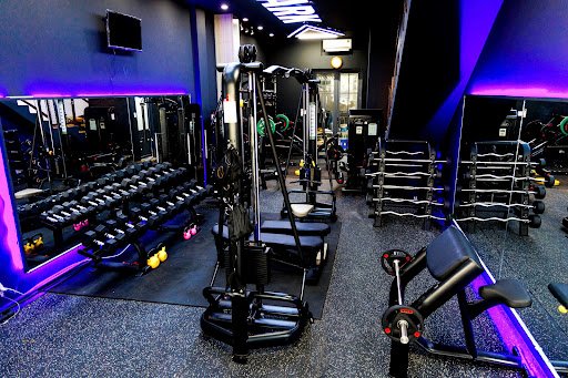 BLF GYM Vị Thanh Hậu Giang