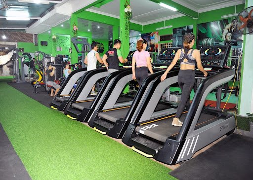 BM GYM FITNESS - Phòng tập thể dục tại Trường An, Huế