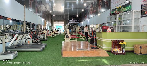BODY GYM Gia Lai