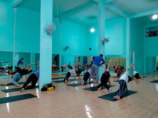 Befit yoga chi nhánh Tiền Giang - Phòng tập yoga tại Tiền Giang