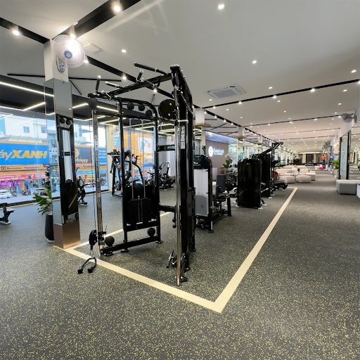 Top 7 Phòng Tập Yoga Gia Lai Chất Lượng, Giá Rẻ, Uy Tín Bến Thượng Hải Gym & Fitness Gia Lai