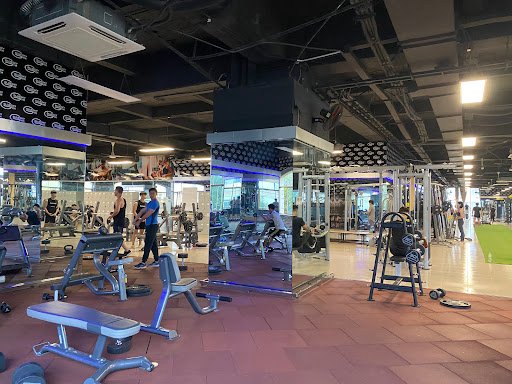 BlueSky Gym - Phòng tập thể dục tại Đống Đa, Hà Nội
