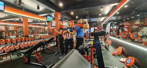 Bodygym Quang Trung Hưng Yên