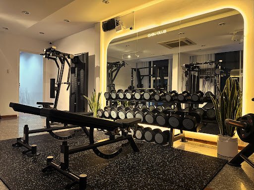 Top 12 Phòng Tập Gym Gần Đường Hoàng Sa, Quận 1 TP.HCM Giá Rẻ, Uy Tín CABU Club Phong tap the duc tai Quan 1 TP.HCM