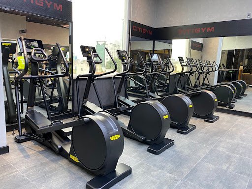 CITIGYM - Trung tâm thể dục tại Quận Bình Thạnh, TP.HCM