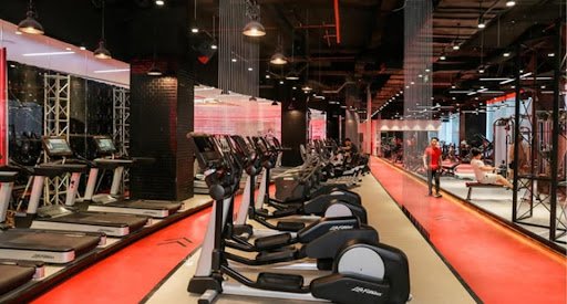 Top 8 Phòng Gym Gần đường Lê Hồng Phong Quận 10, TP.HCM Uy Tín, Chất Lượng CITIGYM Van Hanh Mall Phong tap the duc tai Quan 10 TP.HCM