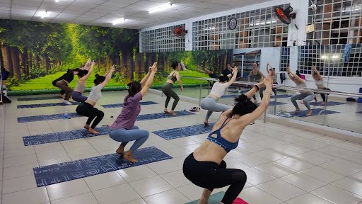 Top 10 Phòng Tập Gym Gần Đường Đồng Đen, Tân Bình TP.HCM Giá Rẻ, Uy Tín CLB AEROBIC THANH THỦY - Câu lạc bộ thể dục tại Tân Bình, TP.HCM