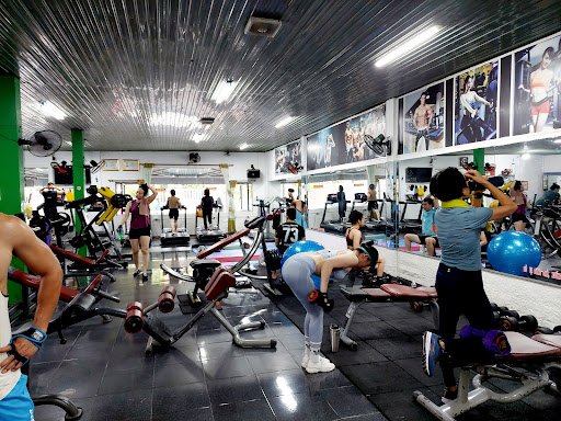 CLB GYM NEWLIFE Quảng Bình