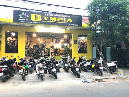 CLB GYM OLYMPIA Phú Yên