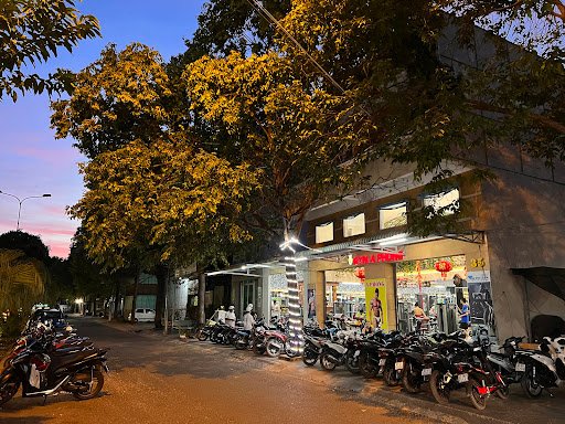 CLB Gym A Phòng Long An