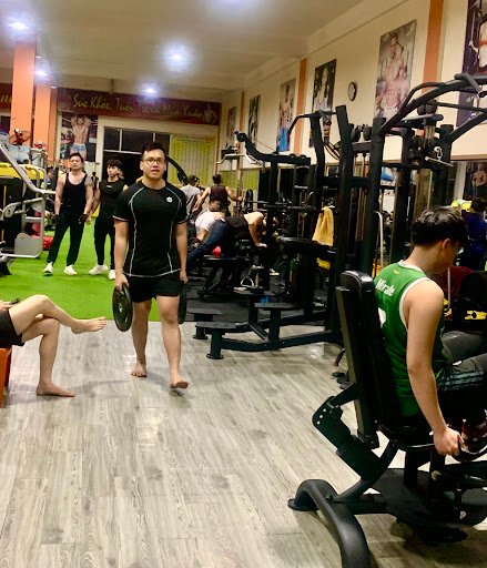 CLB Gym Bể Bơi Quảng Bình