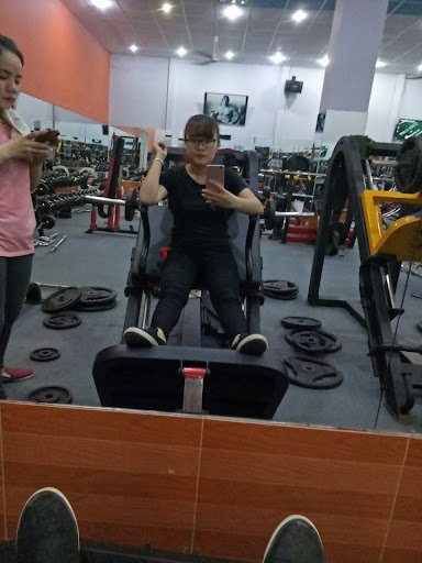 CLB Gym Phan Đình Phùng Long An