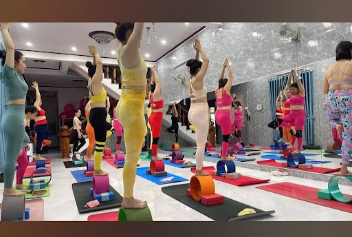 CLB YOGA HÀ TIÊN Phú Yên