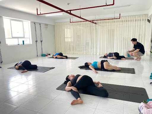 Top 10 Phòng Tập Yoga Bình Thuận Giá Rẻ, Chất Lượng, Uy Tín CLB Yoga amp Ayurveda Full For Life Phan Thiet
