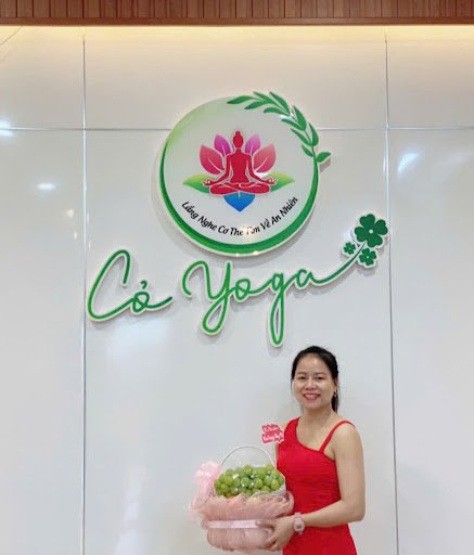 CỎ YOGA Phú Yên