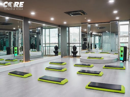 Top 10 Phòng Tập Gym Gần Đường Xô Viết Nghệ Tĩnh TP.HCM Giá Rẻ, Uy Tín CORE Fitness amp Yoga Cau lac bo the duc tai Binh Thanh TP.HCM