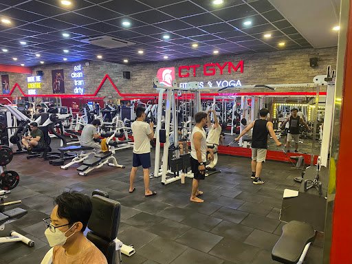 CT Gym Fitness & Yoga - Phòng tập thể dục tại Bình Thạnh, TP.HCM